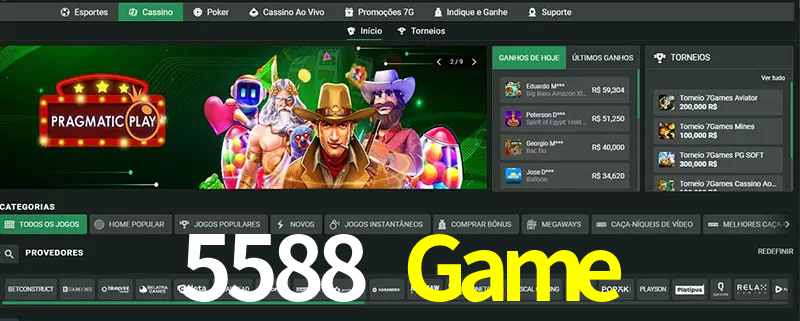 cassino 5588 Game