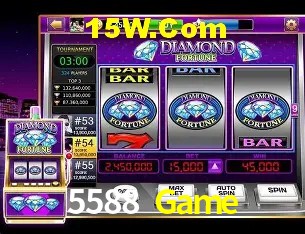 5588 Game: Seu Cassino Premiado com Pagamentos Rápidos