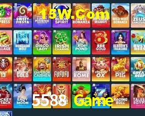 Estatísticas 5588 Game